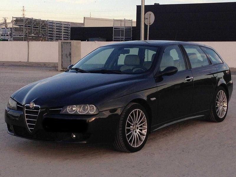 Usado 2004 Alfa Romeo 156 Progression Sedan | € 3.750 - Imagem 1/4