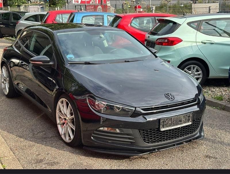 Usado 2009 VW Scirocco Coupé | € 6.200 - Imagem 1/4