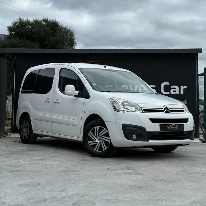 Usado 2016 Citroën Berlingo Monovolume | € 9.950 (Preço justo) - Imagem 1/4