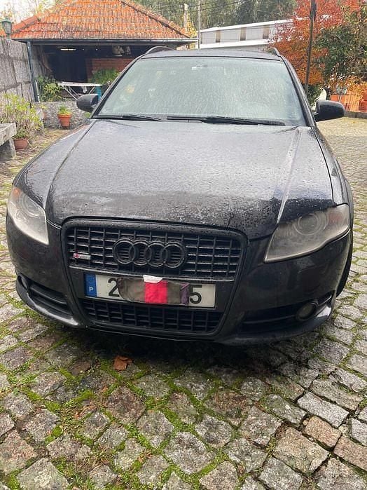 Usado Audi A4 S-Line 130 HP (95 kW) 2005 Carrinha
