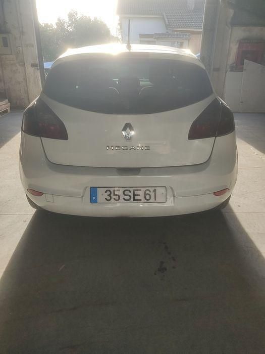 Usado Renault Mégane III 2010 Sedan
