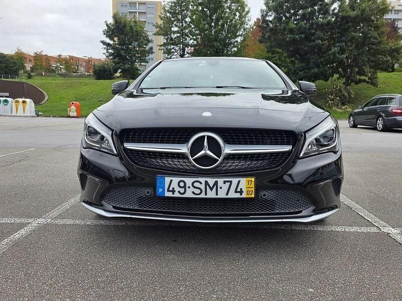 Usado 2017 Mercedes CLA180 Sedan | € 19.200 (Bom preço) - Imagem 1/4