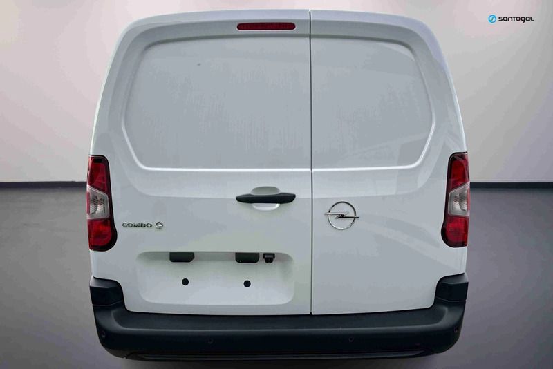 Usado Opel Combo-e Life 100 kW (136 HP) 2024 Branco Sedan