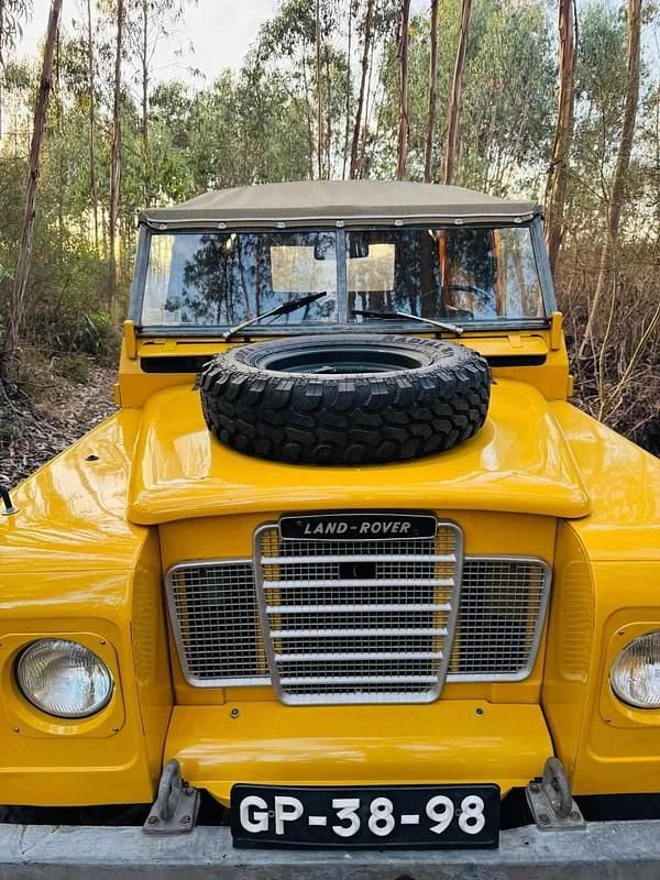 Usado Land Rover Defender 1977 Outra SUV