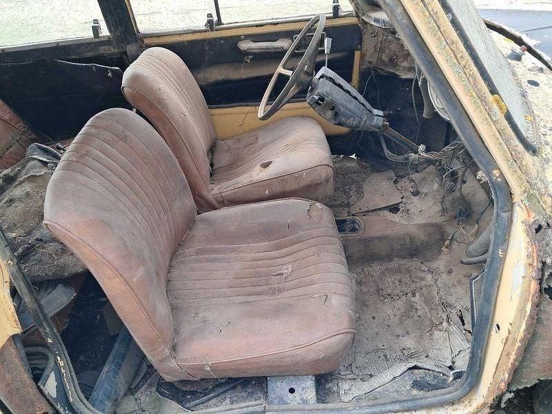 Usado Austin Mini 1964 Van