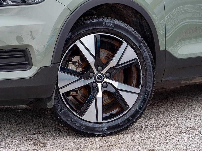 Usado Volvo XC40 Pro 169 kW (231 HP) 2022 Verde SUV