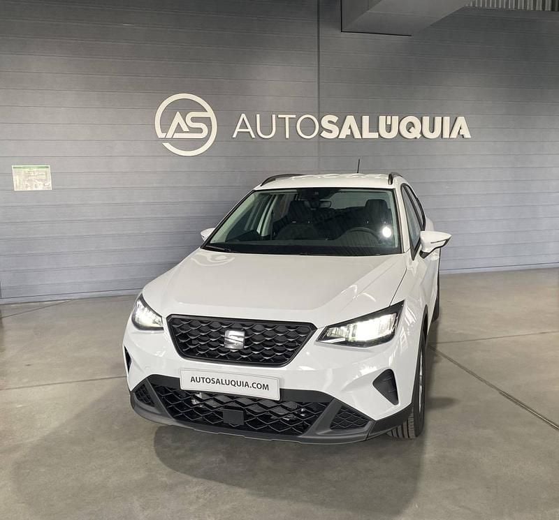 Branco Novo 2025 Seat Arona Style SUV | € 22.000 (Preço justo) - Imagem 1/4