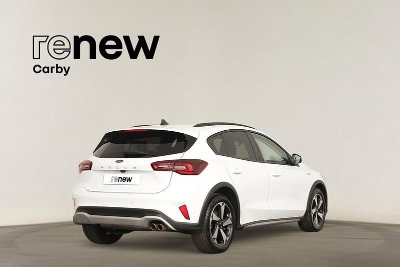 Usado Ford Focus Active 155 HP (114 kW) 2024 Branco