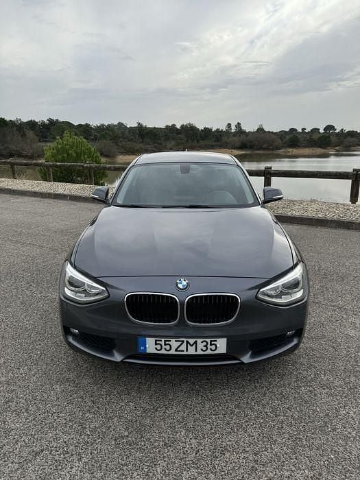 Usado 2013 BMW 125 Citadino | € 14.990 - Imagem 1/4
