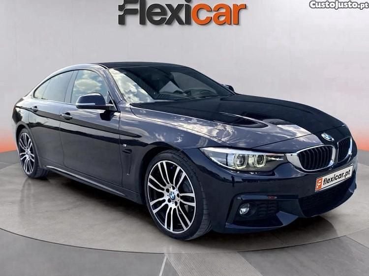 Cinza Usado 2017 BMW 418 Gran Coupé Coupé | € 25.980 (Preço justo) - Imagem 1/1