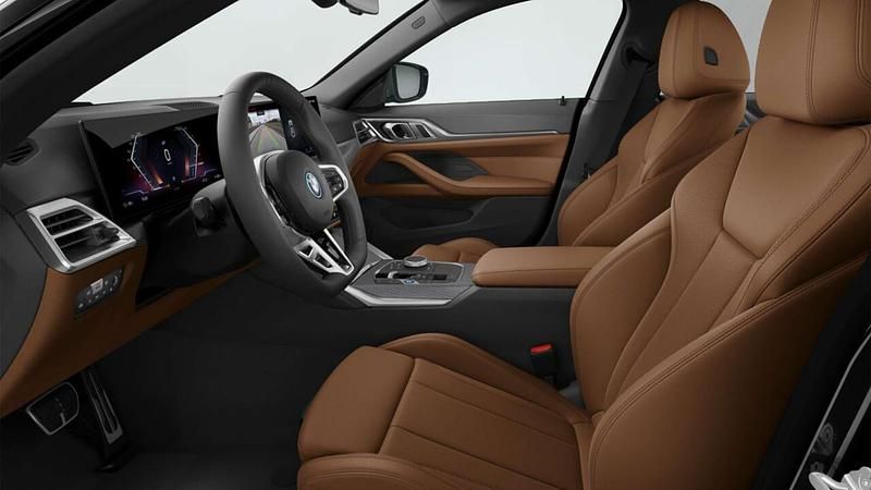 Novo BMW i4 Comfort Edition 250 kW (340 HP) 2026 Preto sapphire metalizada Sedan