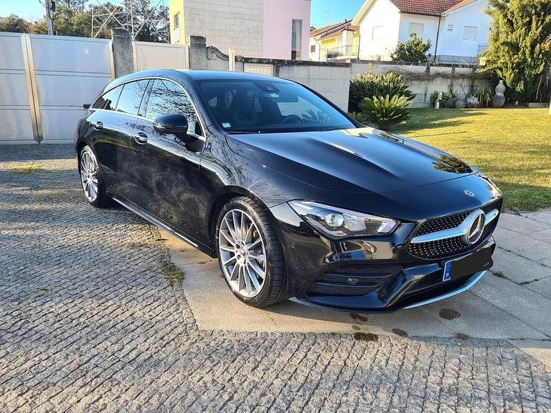 Usado 2020 Mercedes CLA200 AMG Sedan | € 33.750 - Imagem 1/4