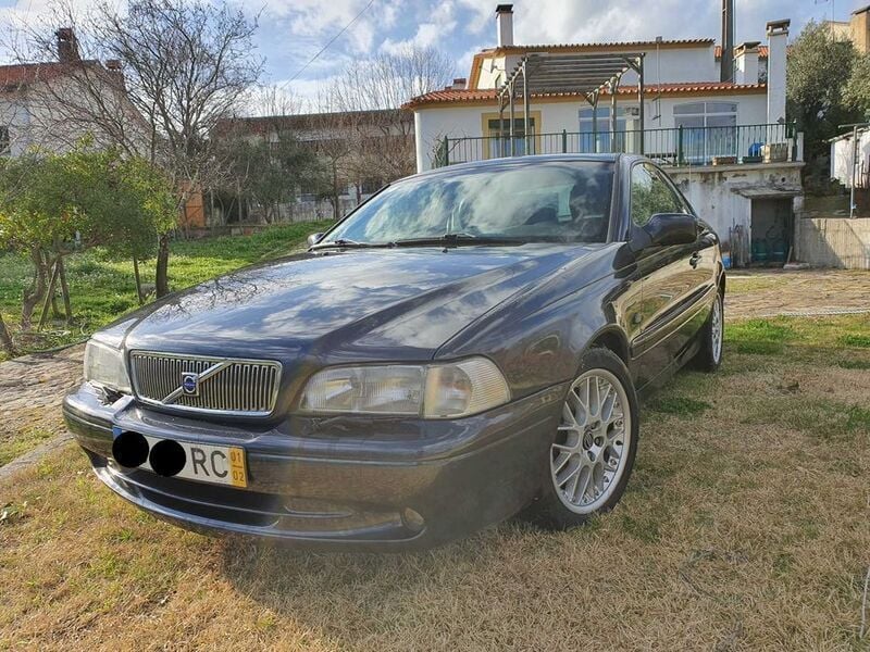 Usado 2001 Volvo C70 Coupé | € 4.900 - Imagem 1/4