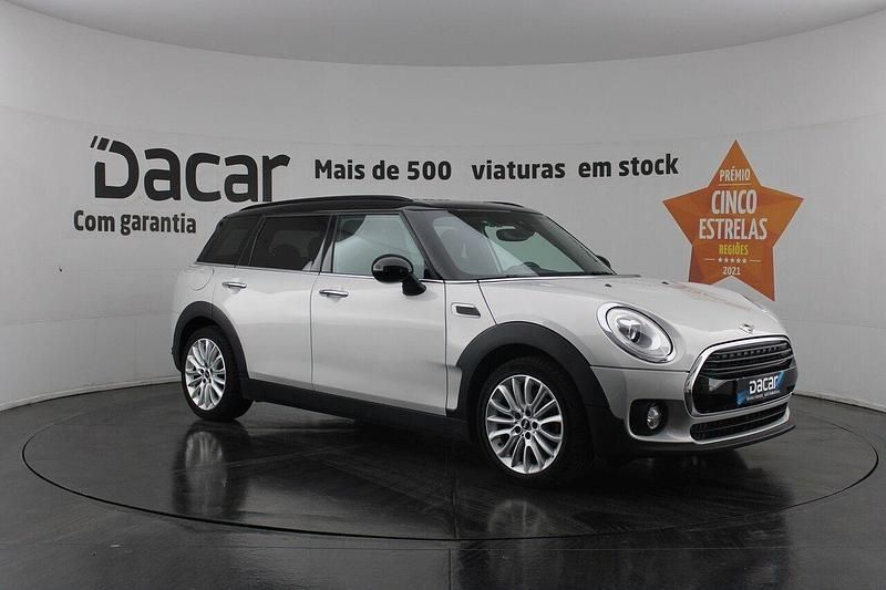 Branco Usado 2018 Mini Cooper D Chili Citadino | € 16.999 (Super Preço) - Imagem 1/4