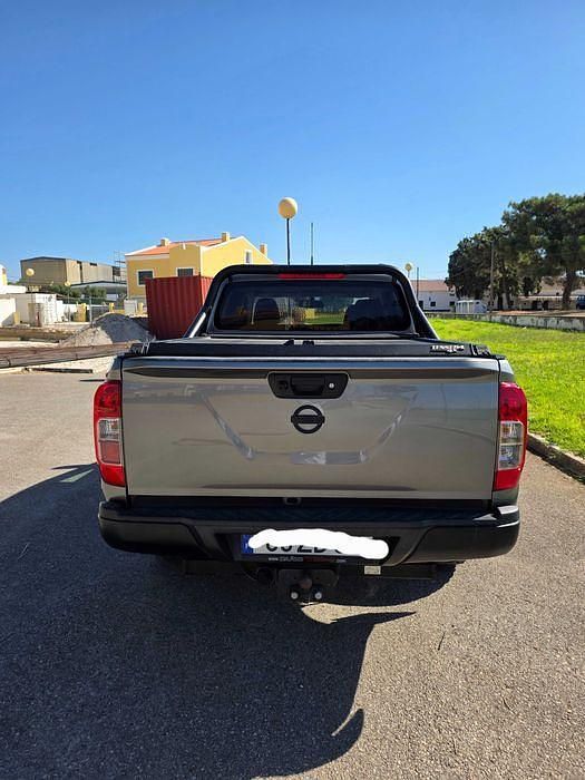 Usado Nissan Navara 190 HP (139 kW) 2019 Pickup