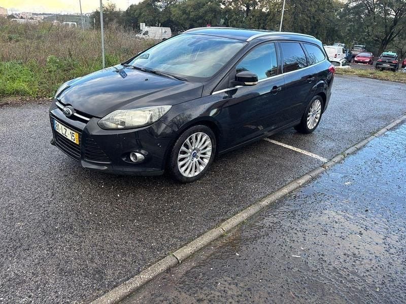 Usado 2011 Ford Focus Titanium Carrinha | € 5.450 (Preço justo) - Imagem 1/4