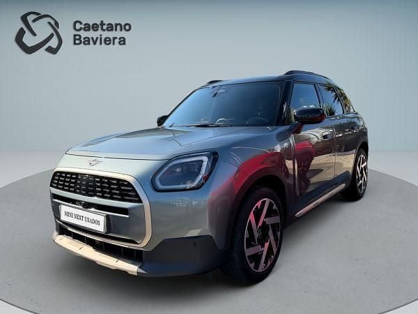 Verde Usado 2024 Mini Countryman SUV | € 43.900 (Preço justo) - Imagem 1/4