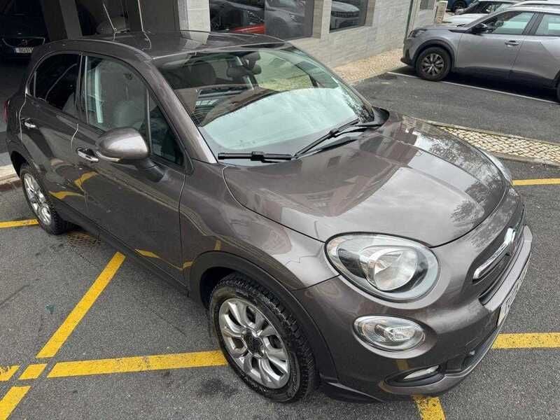 Usado Fiat 500L 95 HP (69 kW) 2017 Antracite Monovolume
