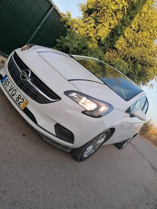 Usado 2018 Opel Corsa Sedan | € 7.650 (Bom preço) - Imagem 1/4