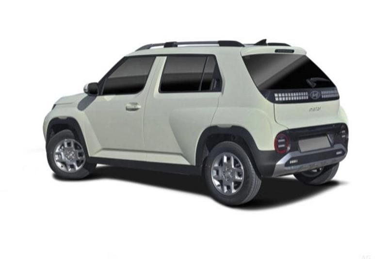 Novo 2025 Hyundai Inster Comfort Citadino | € 24.900 - Imagem 1/4
