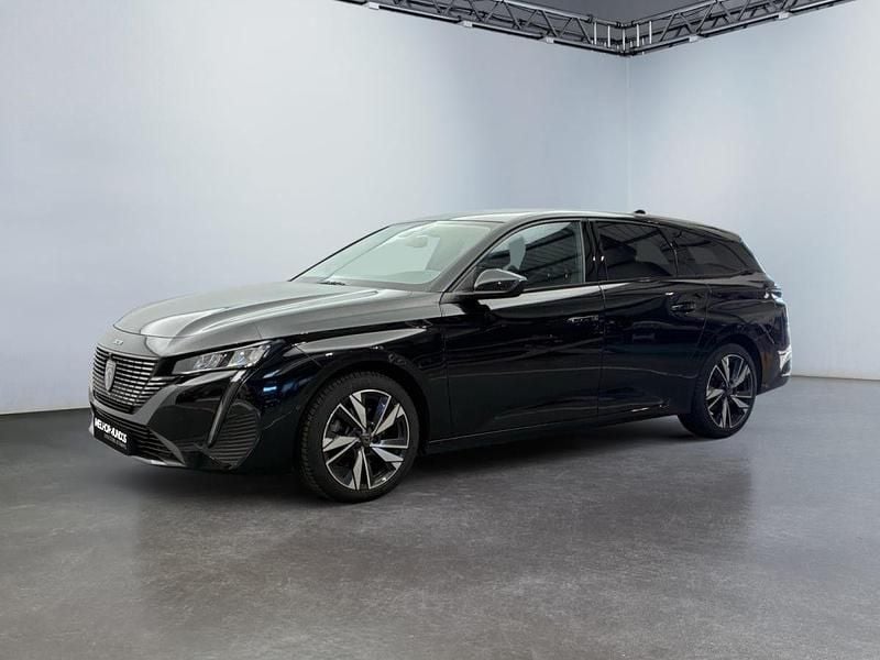 Preto Usado 2022 Peugeot 308 Allure Carrinha | € 19.750 (Preço justo) - Imagem 1/4