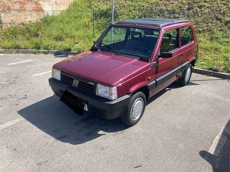 Usado Fiat Panda 1992 Cabrios