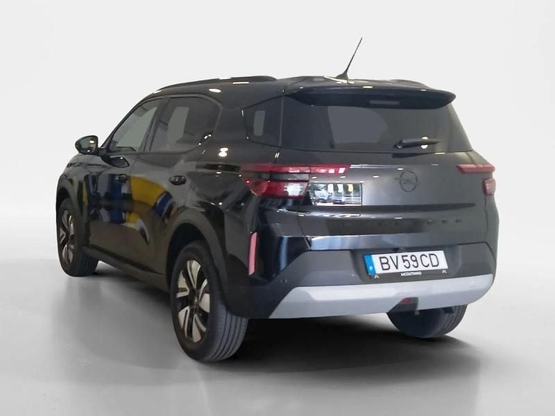 Usado Opel Frontera 136 HP (100 kW) 2025 Preto SUV