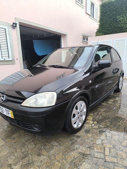Usado 2003 Opel Corsa | € 2.300 (Preço justo) - Imagem 1/4