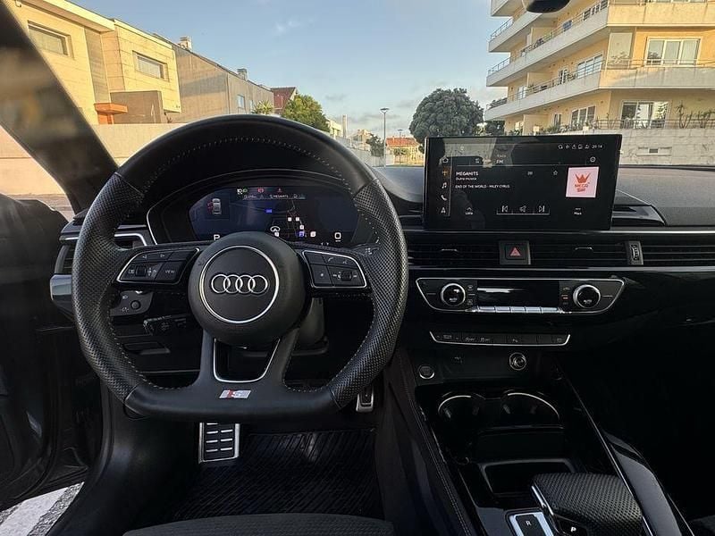 Usado Audi A5 Sportback S-Line 190 HP (139 kW) 2020 Citadino