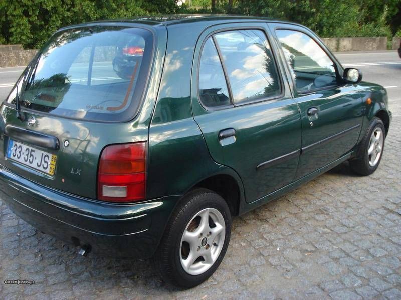 Nissan micra 1998