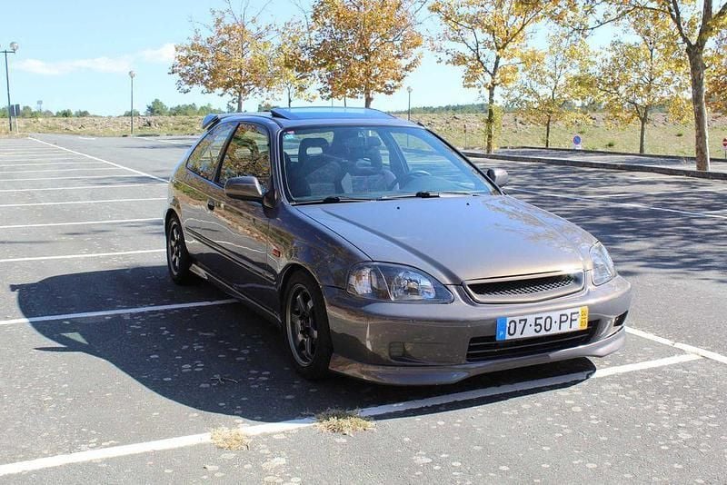 Usado 2000 Honda Civic | € 5.500 - Imagem 1/4