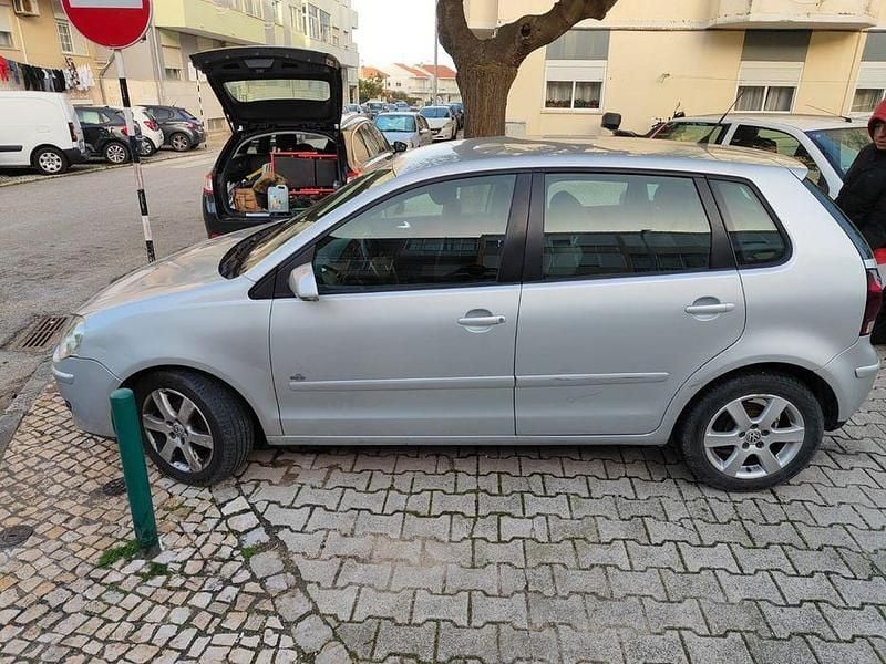 Usado VW Polo 2009 Citadino