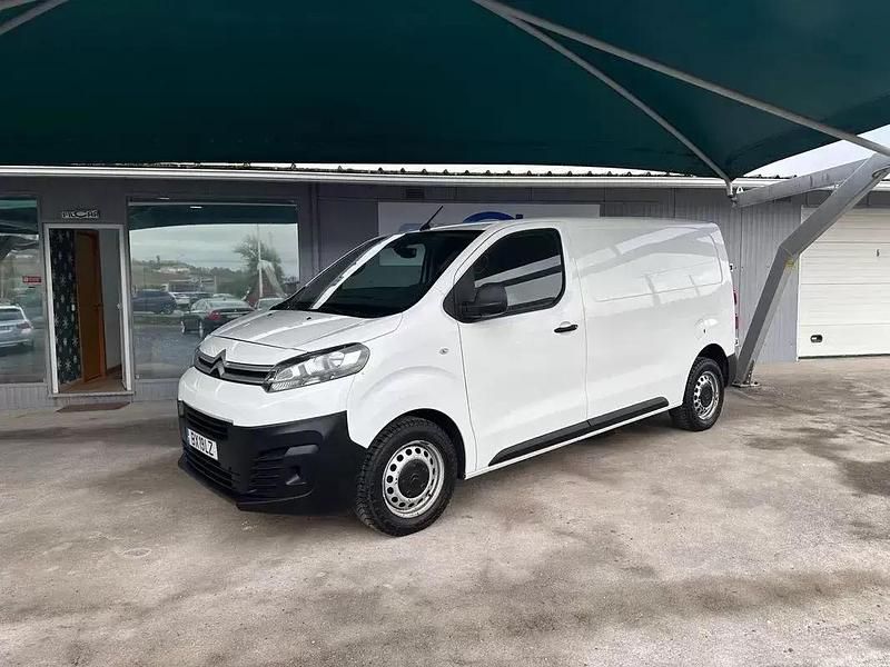 Usado Citroën Jumpy 150 HP (110 kW) 2019 Branco Monovolume