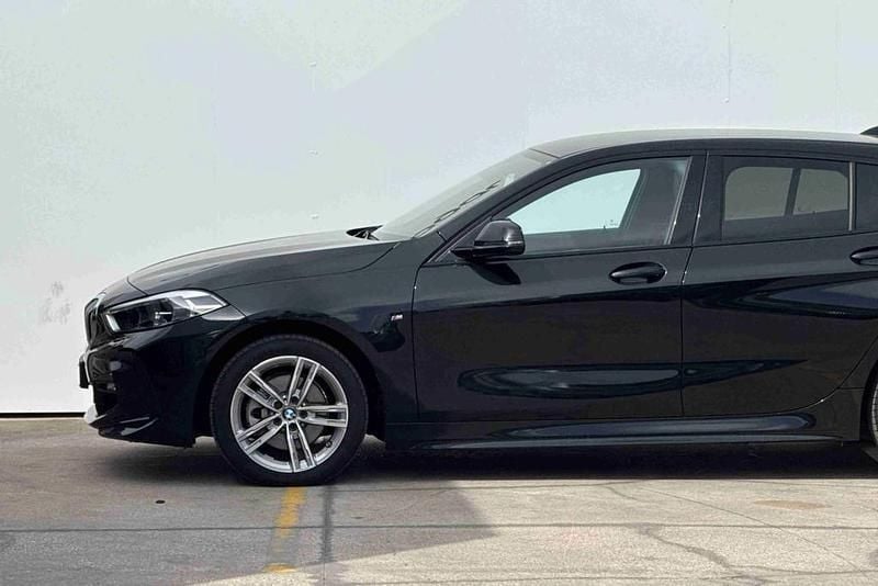 Usado BMW 116 Performance 116 HP (85 kW) 2024 Preto Citadino