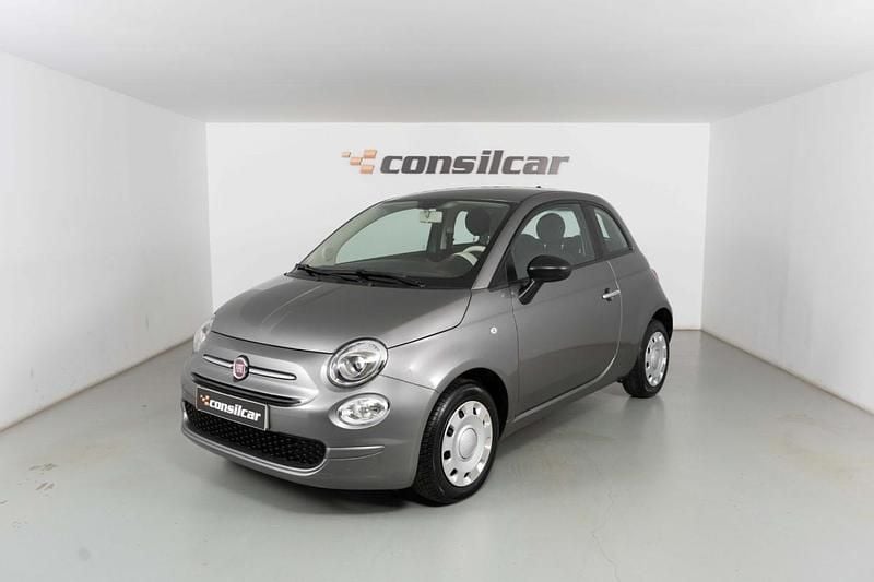 Usado Fiat 500 70 HP (51 kW) 2023 Cinzento