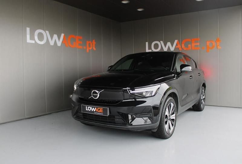 Preto Usado 2023 Volvo C40 SUV | € 34.900 (Preço justo) - Imagem 1/4