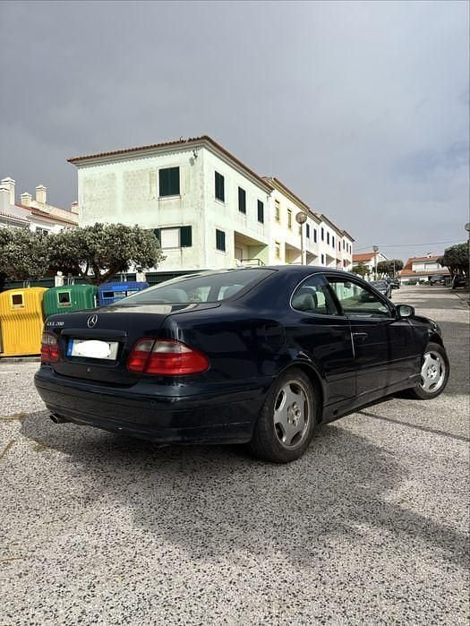Usado Mercedes CLK200 163 HP (119 kW) 2000