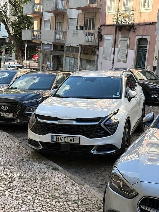 Usado 2023 Kia Sportage SUV | € 31.000 (Super Preço) - Imagem 1/4