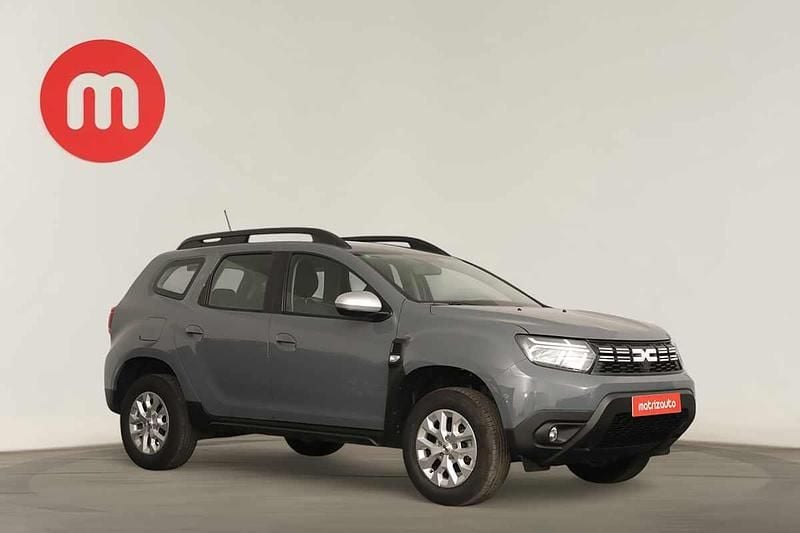 Cinzento Usado 2024 Dacia Duster SUV | € 19.999 (Preço justo) - Imagem 1/4