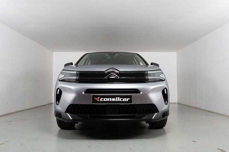 Usado Citroën C5 Aircross Feel 130 HP (95 kW) 2024 Cinza SUV