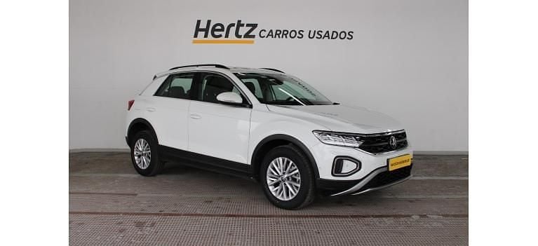 Usado 2023 VW T-Roc Life SUV | € 20.390 (Bom preço) - Imagem 1/4