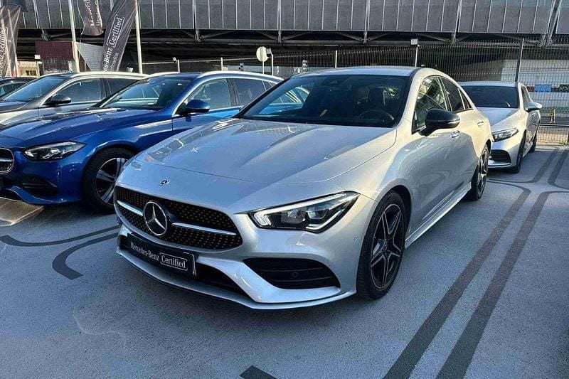 Outra Usado 2023 Mercedes 180 Sedan | € 37.800 (Bom preço) - Imagem 1/4