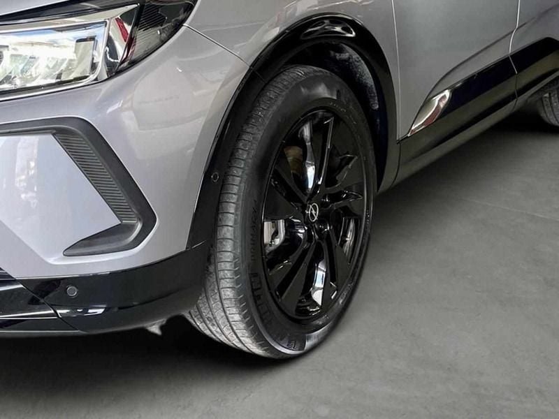 Usado Opel Grandland X GS Line 130 HP (95 kW) 2022 Cinzento SUV