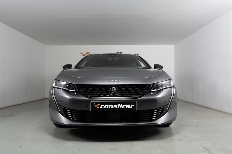 Usado Peugeot 508 GT 225 HP (165 kW) 2021 Cinza Carrinha