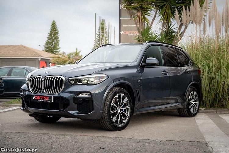 Cinza Usado 2022 BMW X5 SUV | € 62.900 (Preço justo) - Imagem 1/1