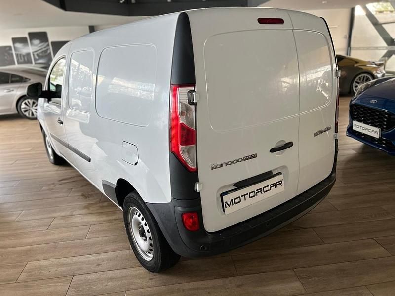 Usado Renault Kangoo 115 HP (84 kW) 2021 Branco Monovolume