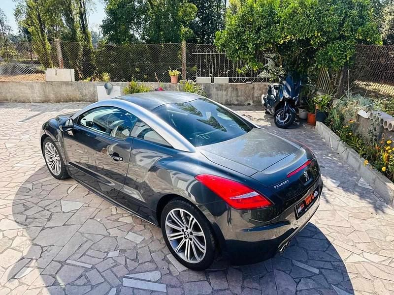 Usado Peugeot RCZ 156 HP (114 kW) 2011 Antracite Coupé