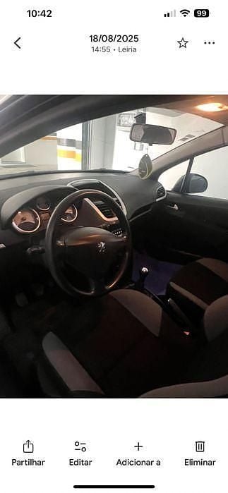 Usado Peugeot 207 2008 Sedan