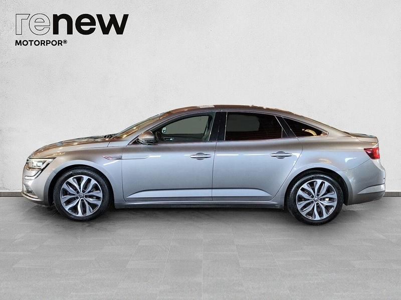 Usado Renault Talisman Intens 160 HP (117 kW) 2017 Cinza Sedan