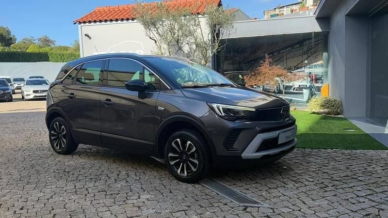 Cinza Usado 2022 Opel Crossland Elegance SUV | € 19.950 (Caro) - Imagem 1/4